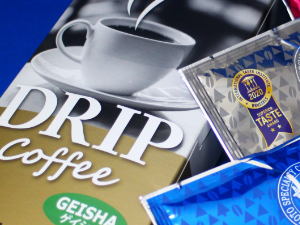 チモトコーヒー[飲料]